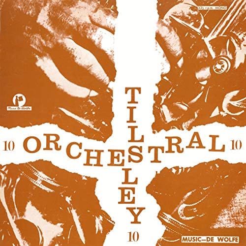 洋楽 Reg Tilsley - Tilsley Orchestral No. 10 Amazon.com: Tilsley Orchestral No. 10 : Reg Tilsley & De